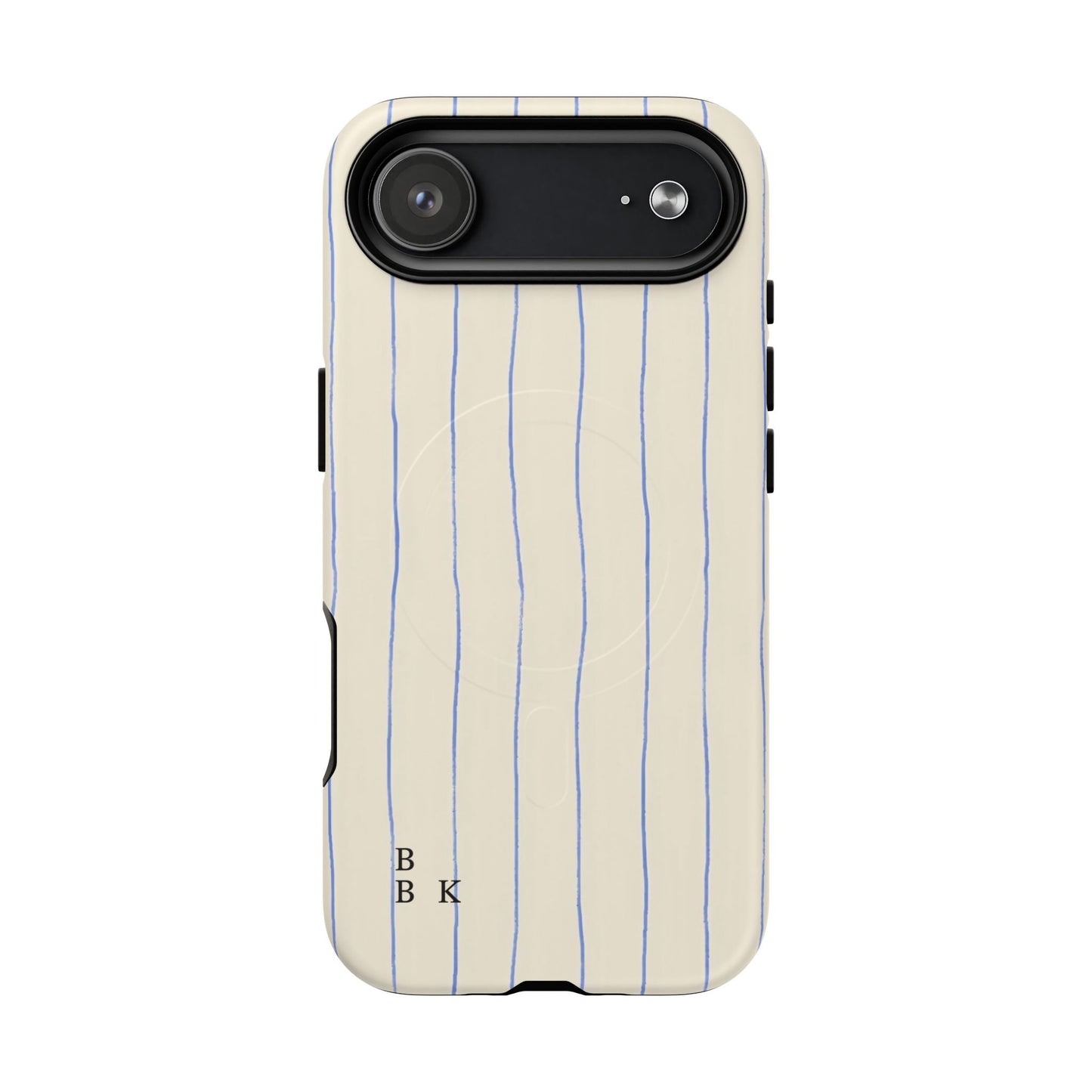 Notebook Lines Tough Magnetic Phone Case