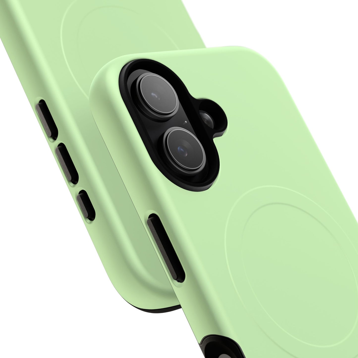 MagSafe Tough Case — Mint Protective Magnetic Phone Cover