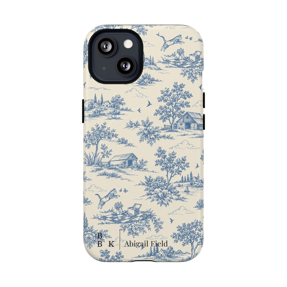BBK | Abigail Field Phone Case