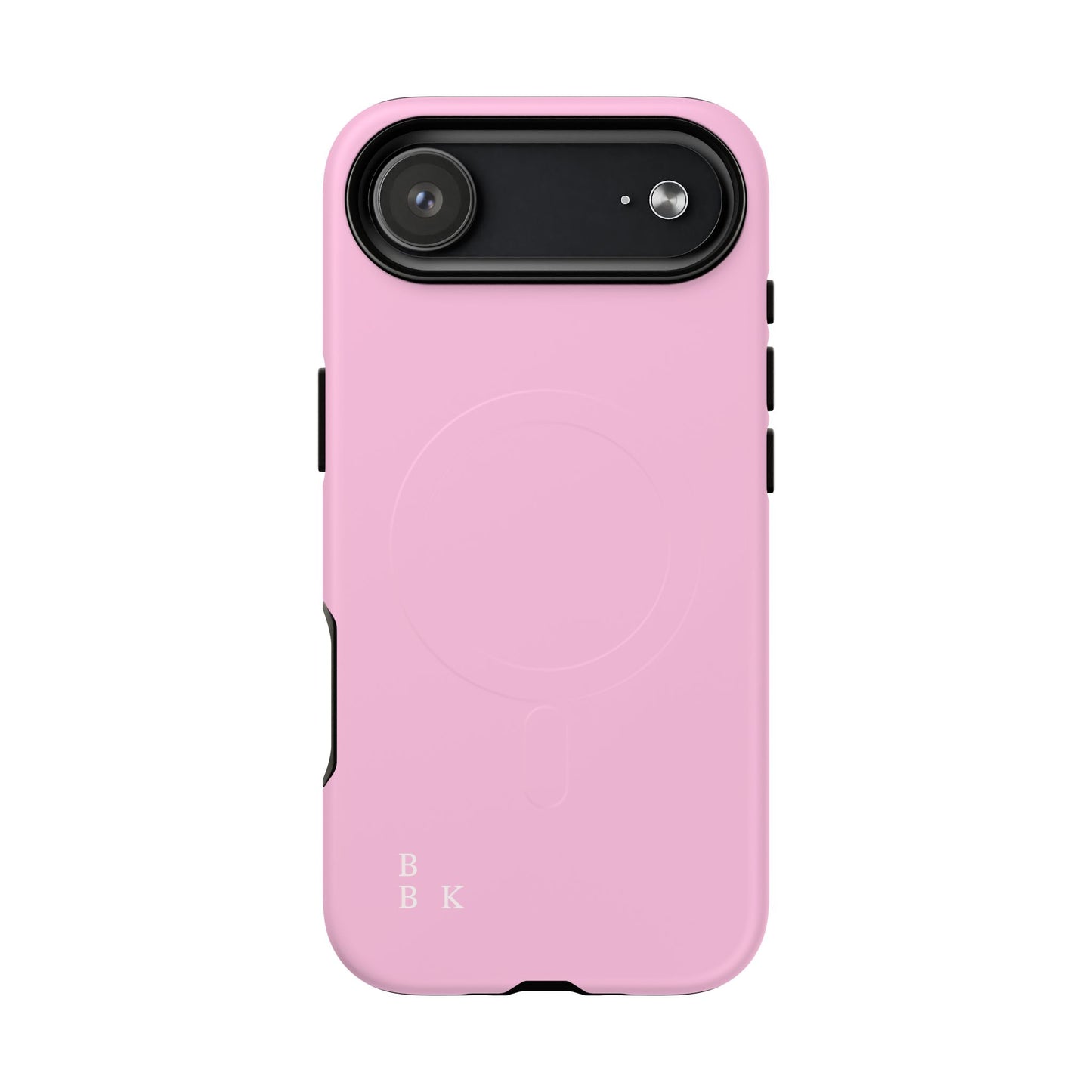 MagSafe Tough Magnetic Phone Case — Durable Protective iPhone Cover (Pink)