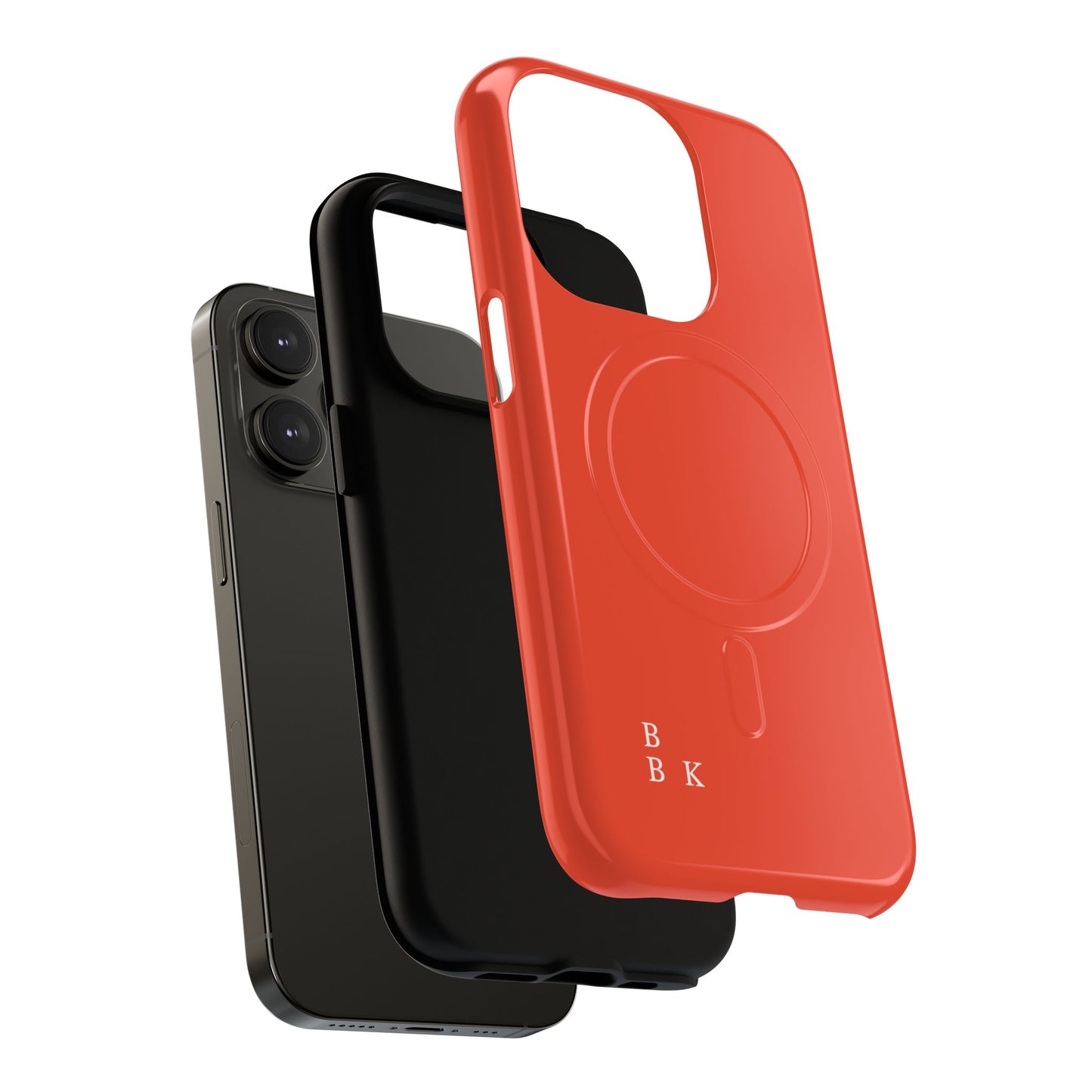 Tough Magnetic Phone Case — Slim MagSafe-Compatible Protective Cover