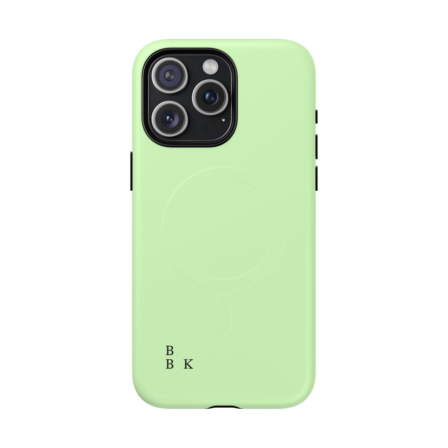 MagSafe Tough Case — Mint Protective Magnetic Phone Cover