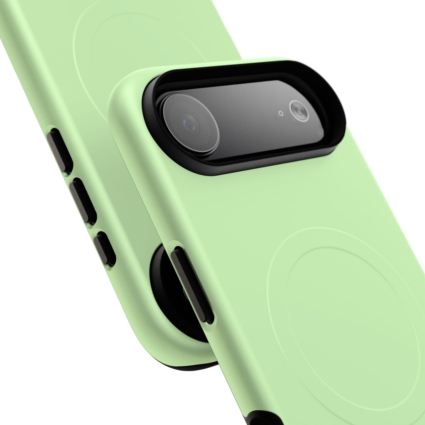 MagSafe Tough Case — Mint Protective Magnetic Phone Cover