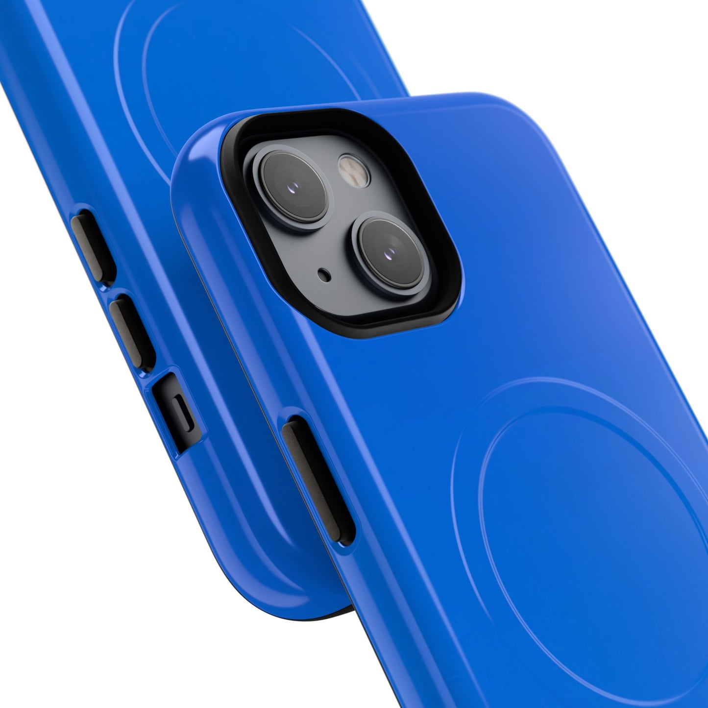 MagSafe Tough Phone Case — Magnetic Shockproof Protective Cover