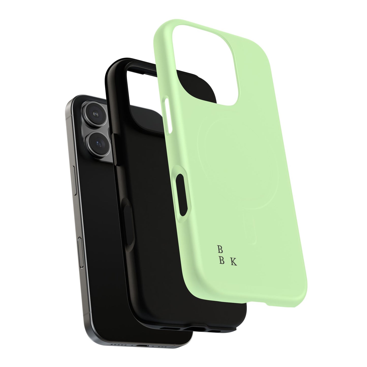 MagSafe Tough Case — Mint Protective Magnetic Phone Cover