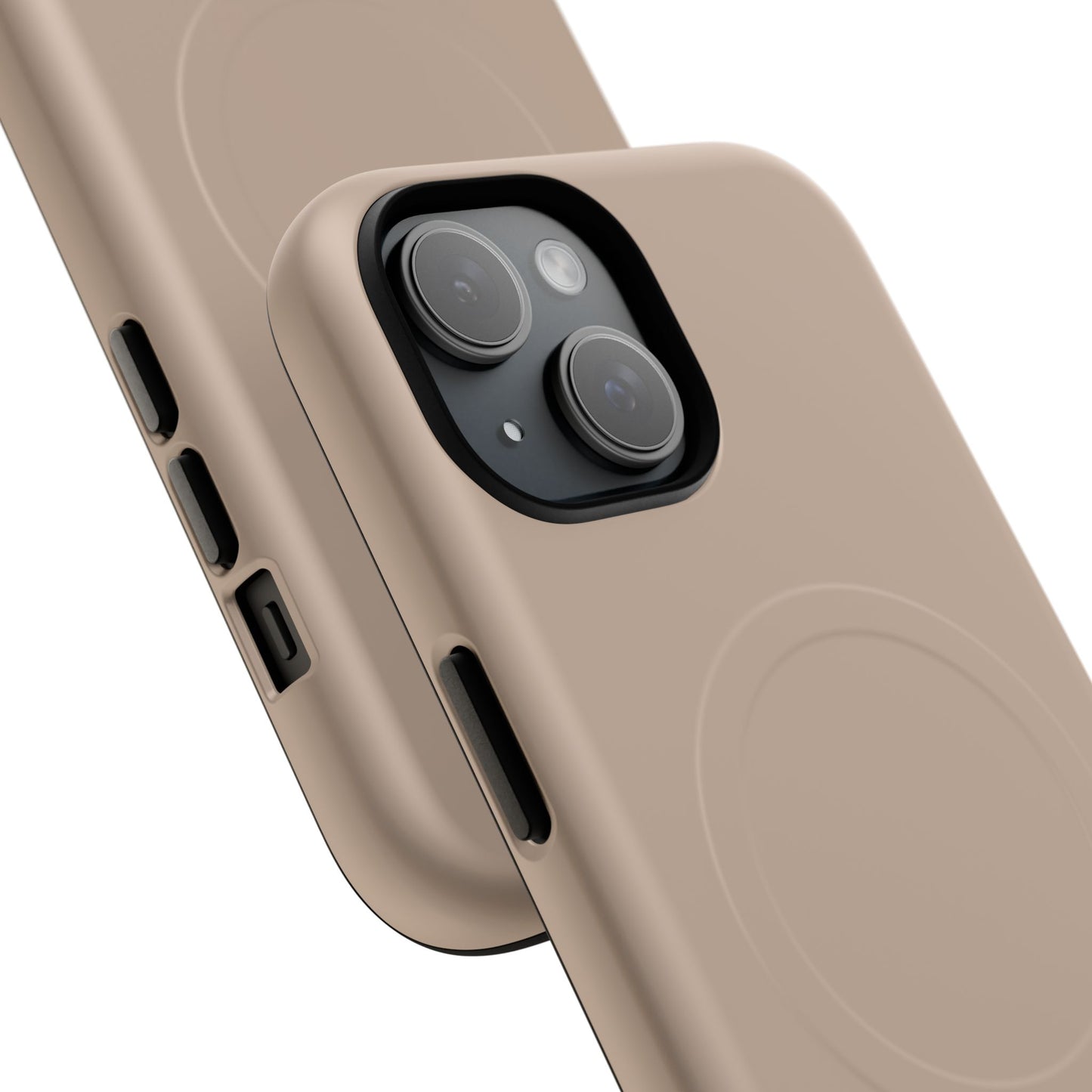 MagSafe Tough Phone Case — Slim Magnetic Protective Cover