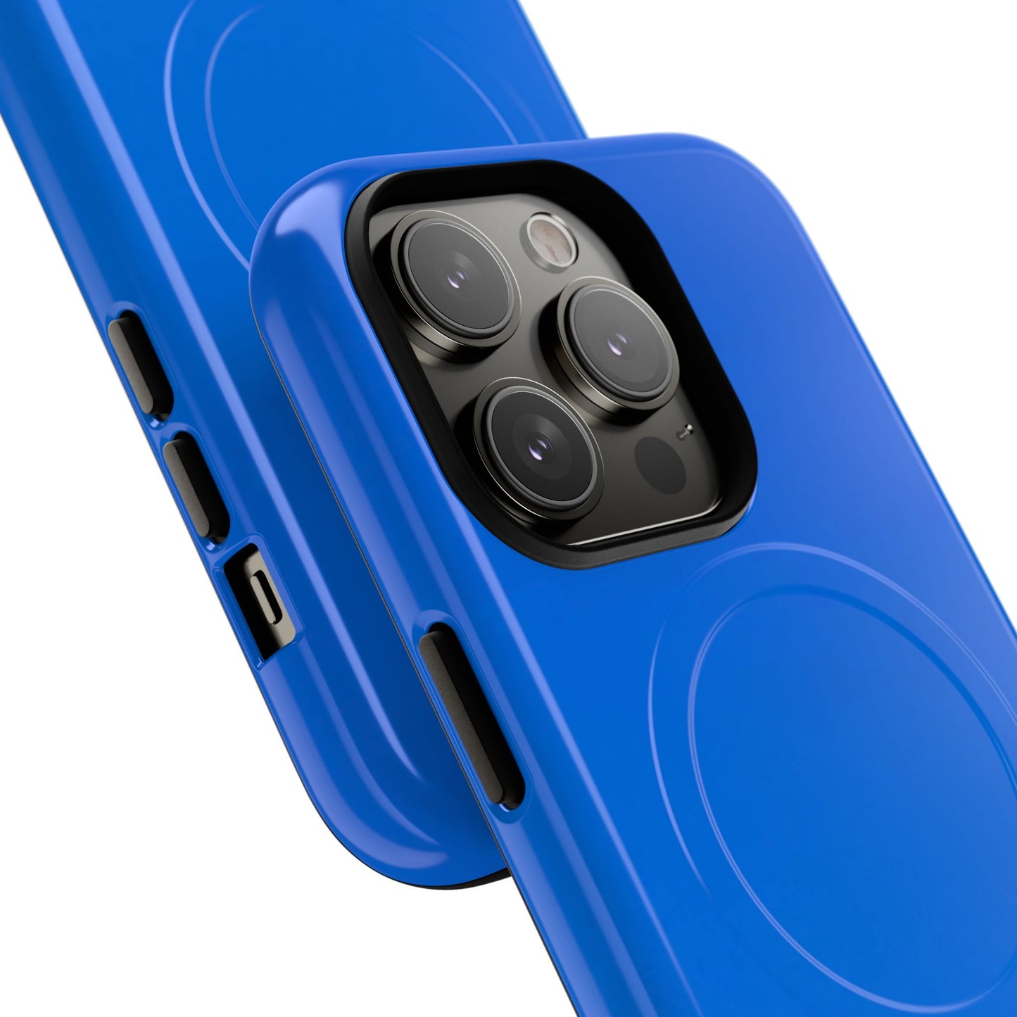 MagSafe Tough Phone Case — Magnetic Shockproof Protective Cover