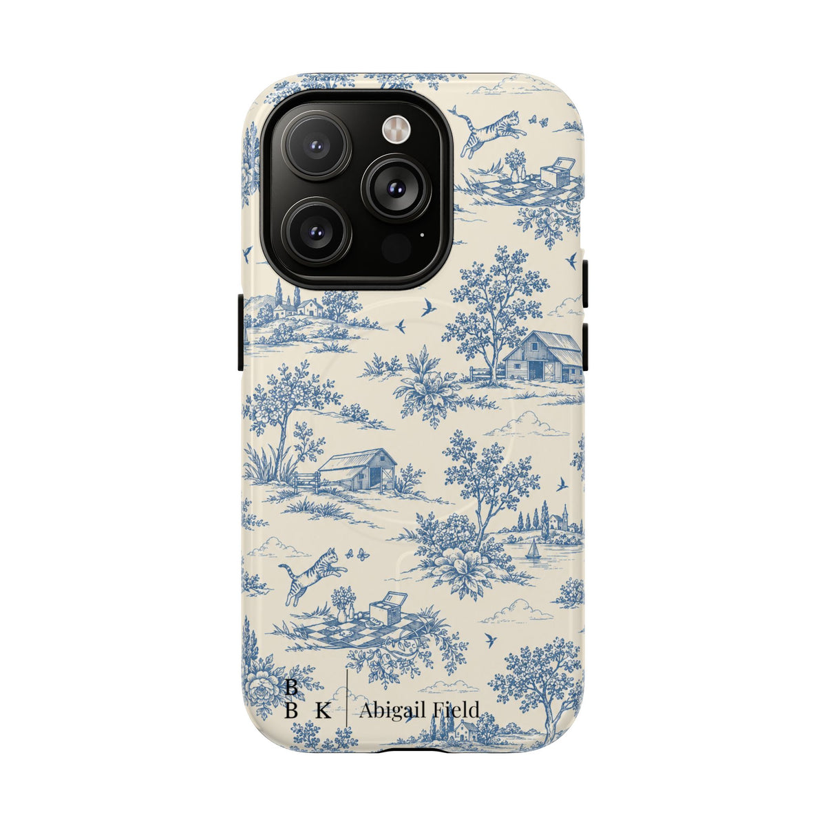 BBK | Abigail Field Phone Case