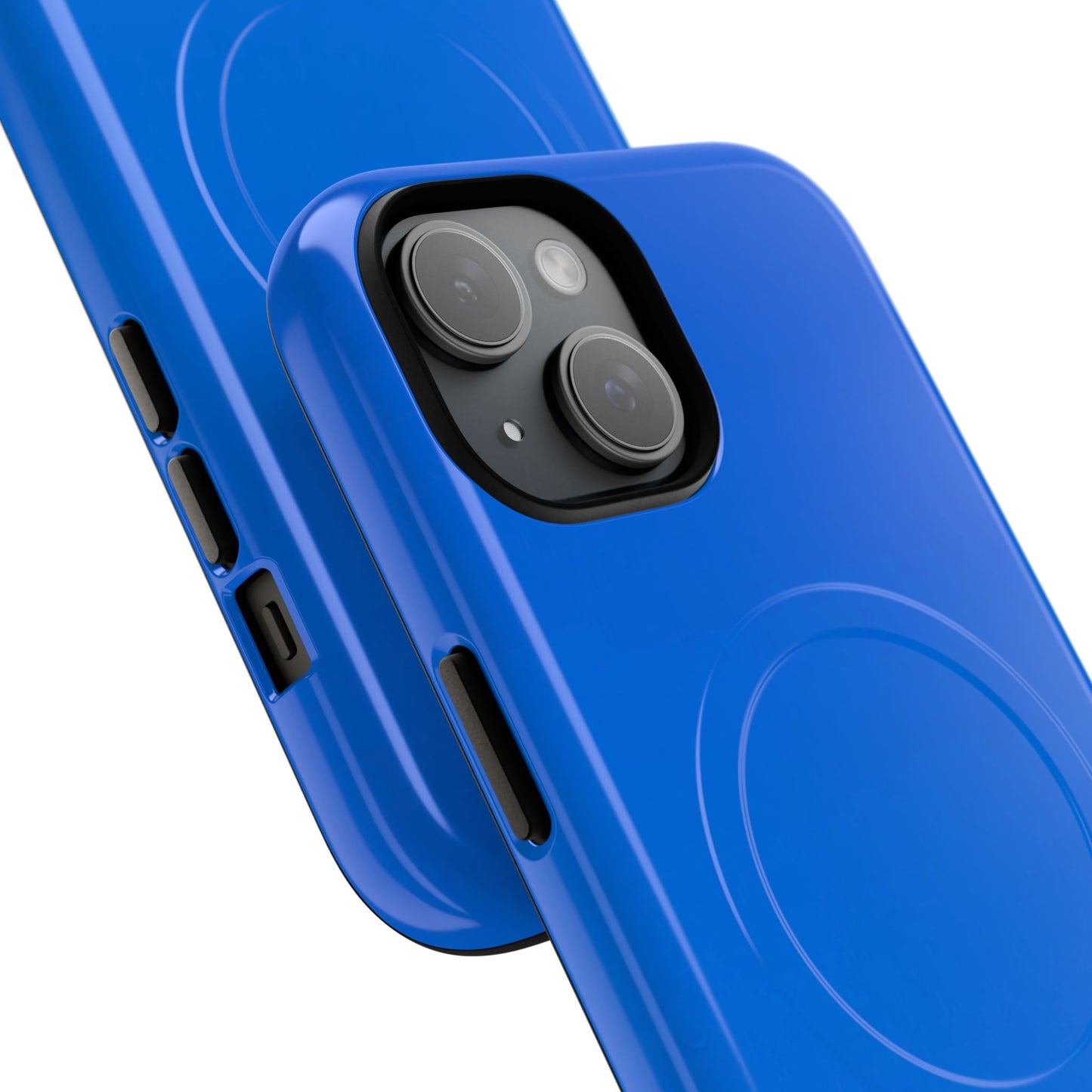 MagSafe Tough Phone Case — Magnetic Shockproof Protective Cover