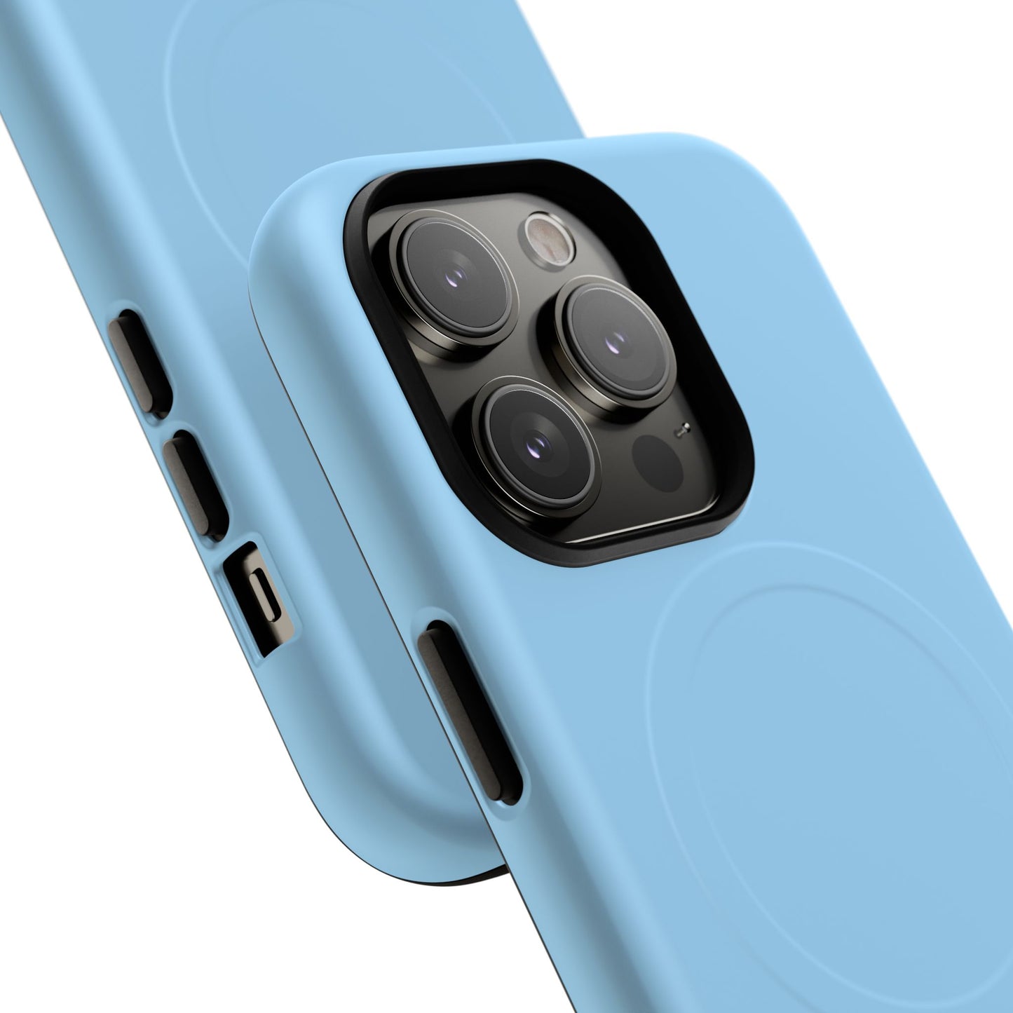 MagSafe Tough Phone Case — Shockproof Magnetic Protective Cover
