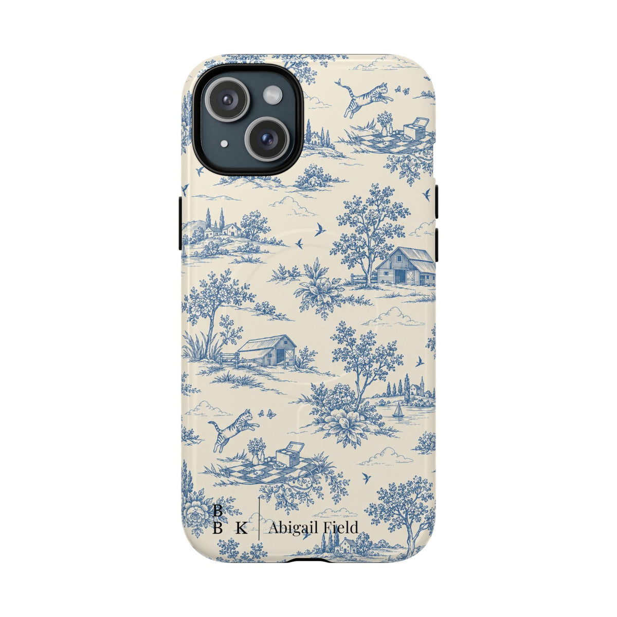 BBK | Abigail Field Phone Case