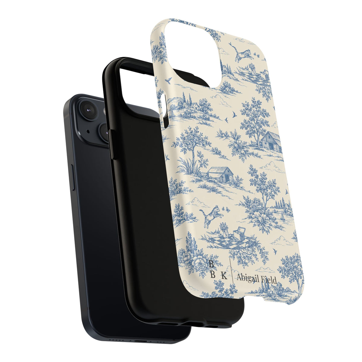BBK | Abigail Field Phone Case