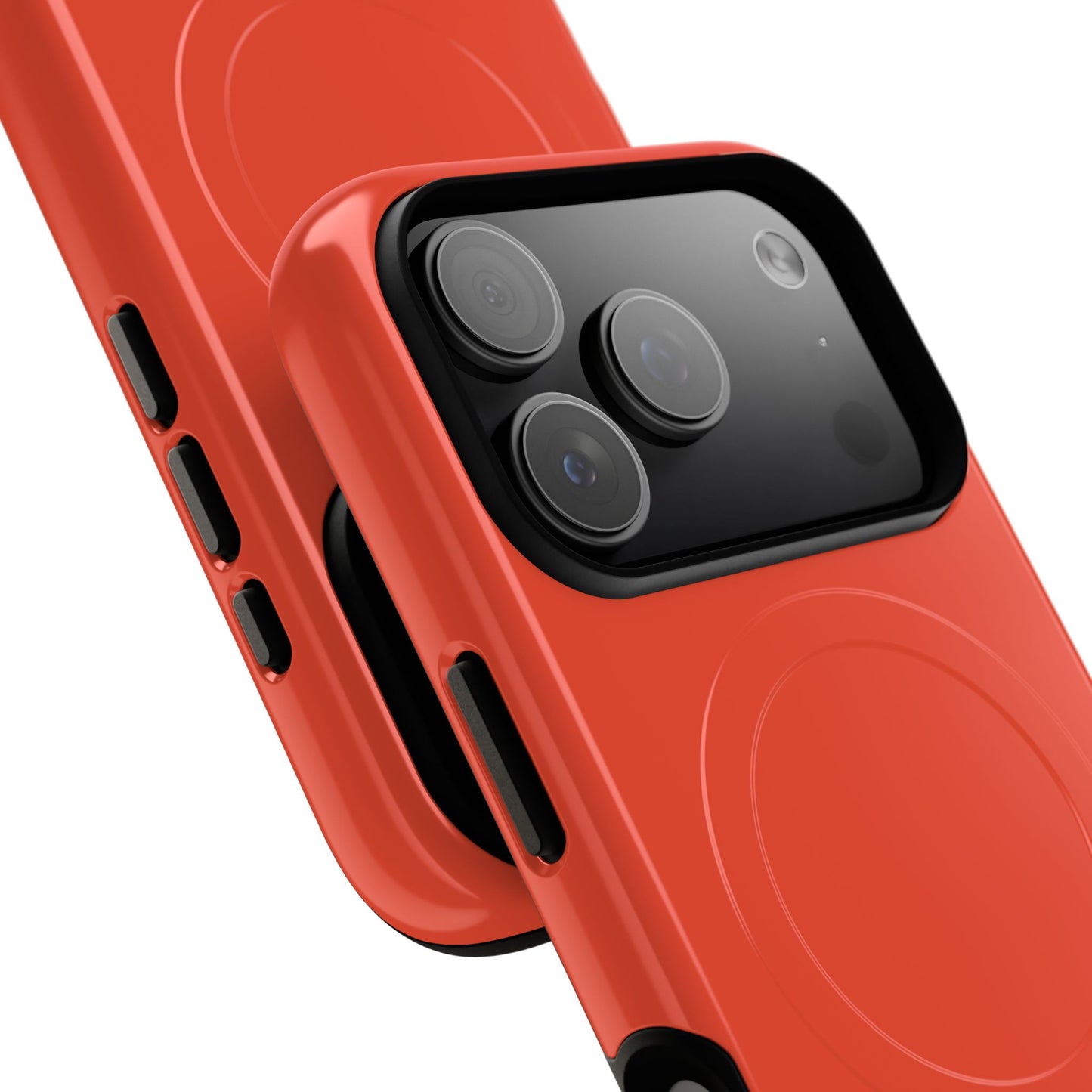 Tough Magnetic Phone Case — Slim MagSafe-Compatible Protective Cover