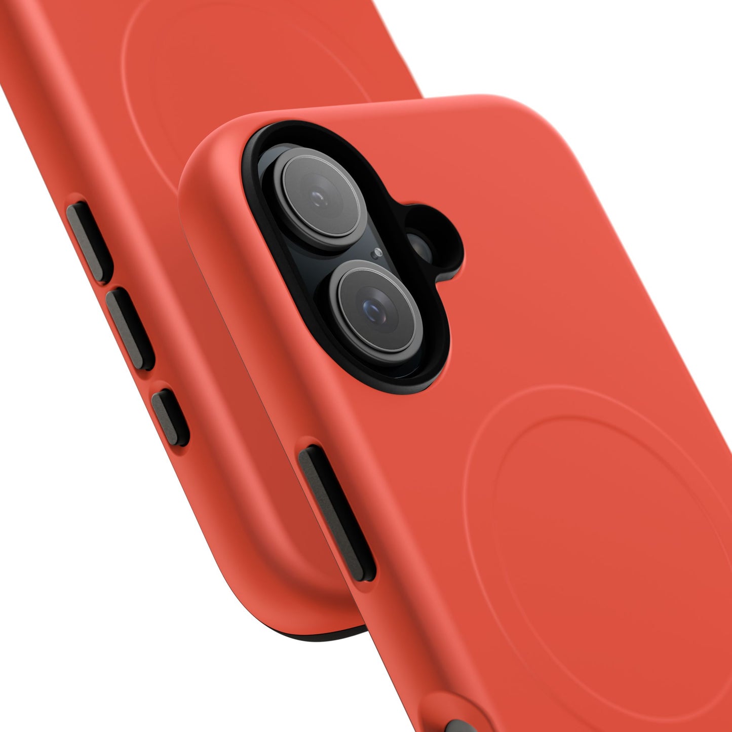 Tough Magnetic Phone Case — Slim MagSafe-Compatible Protective Cover