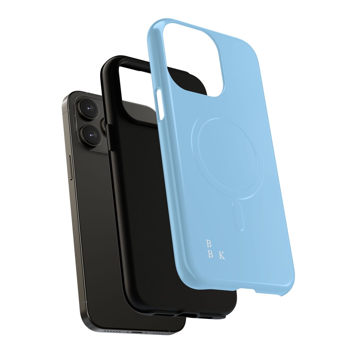 MagSafe Tough Phone Case — Shockproof Magnetic Protective Cover