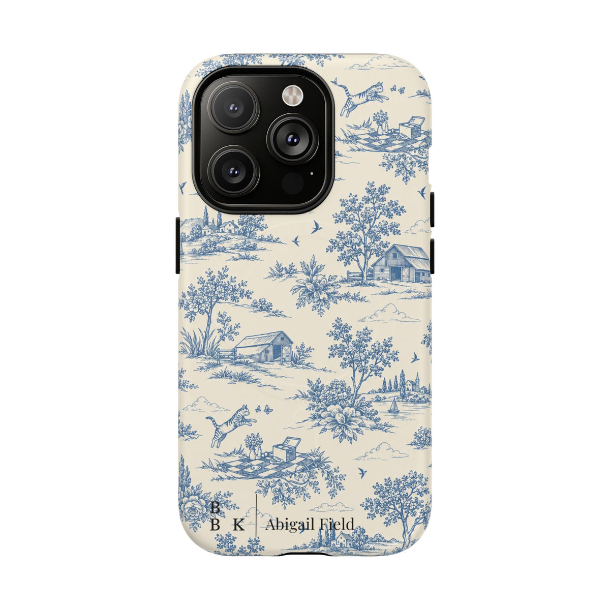 BBK | Abigail Field Phone Case