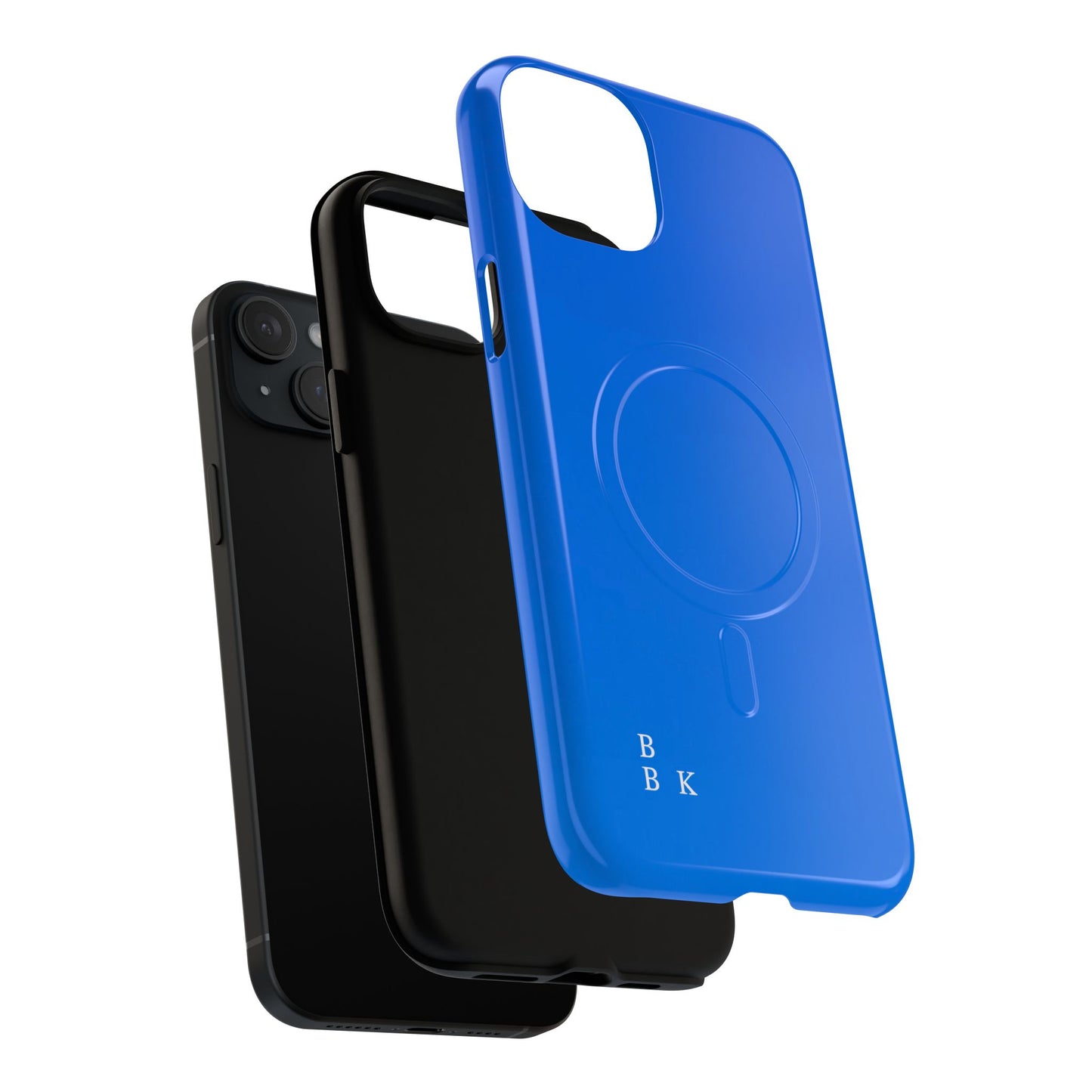 MagSafe Tough Phone Case — Magnetic Shockproof Protective Cover