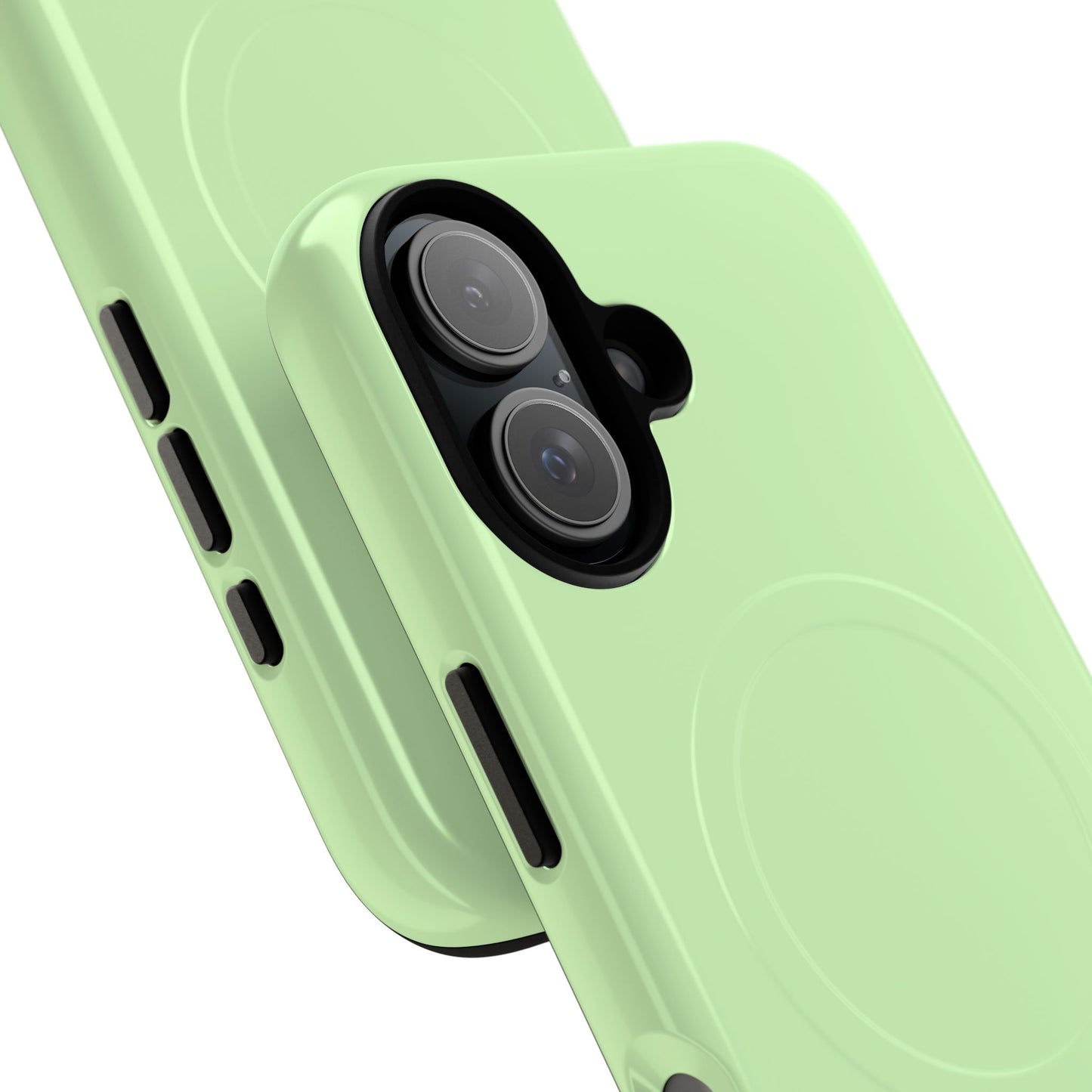 MagSafe Tough Case — Mint Protective Magnetic Phone Cover