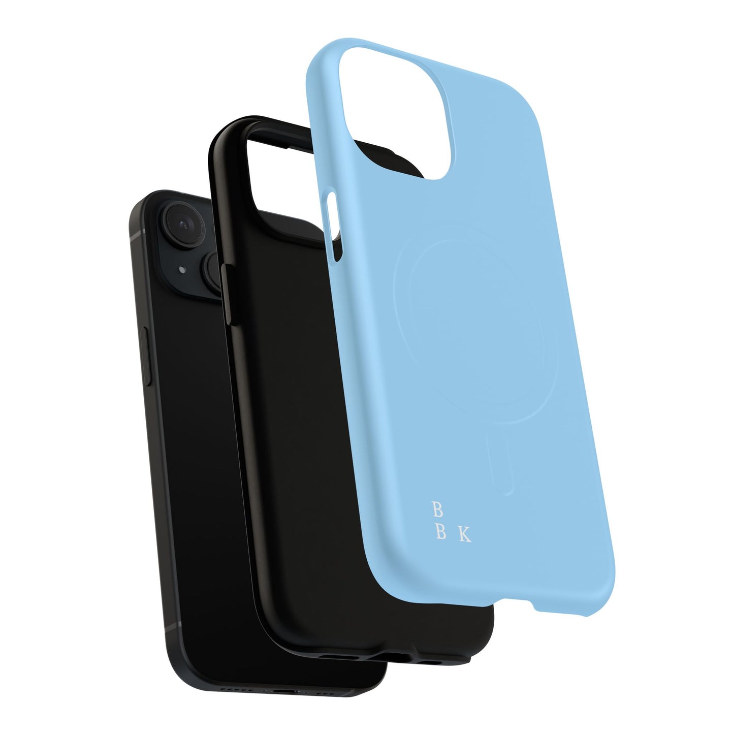 MagSafe Tough Phone Case — Shockproof Magnetic Protective Cover