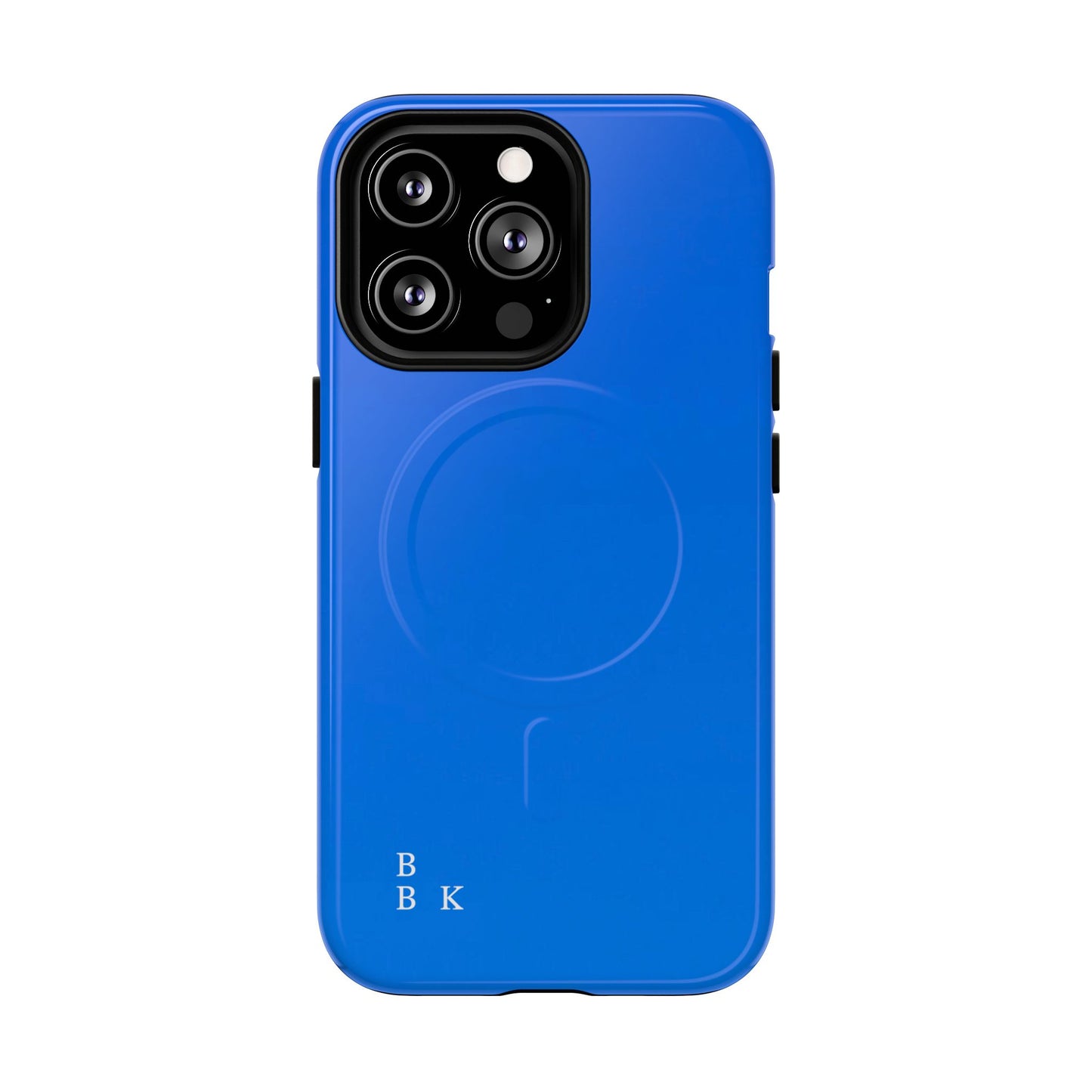 MagSafe Tough Phone Case — Magnetic Shockproof Protective Cover