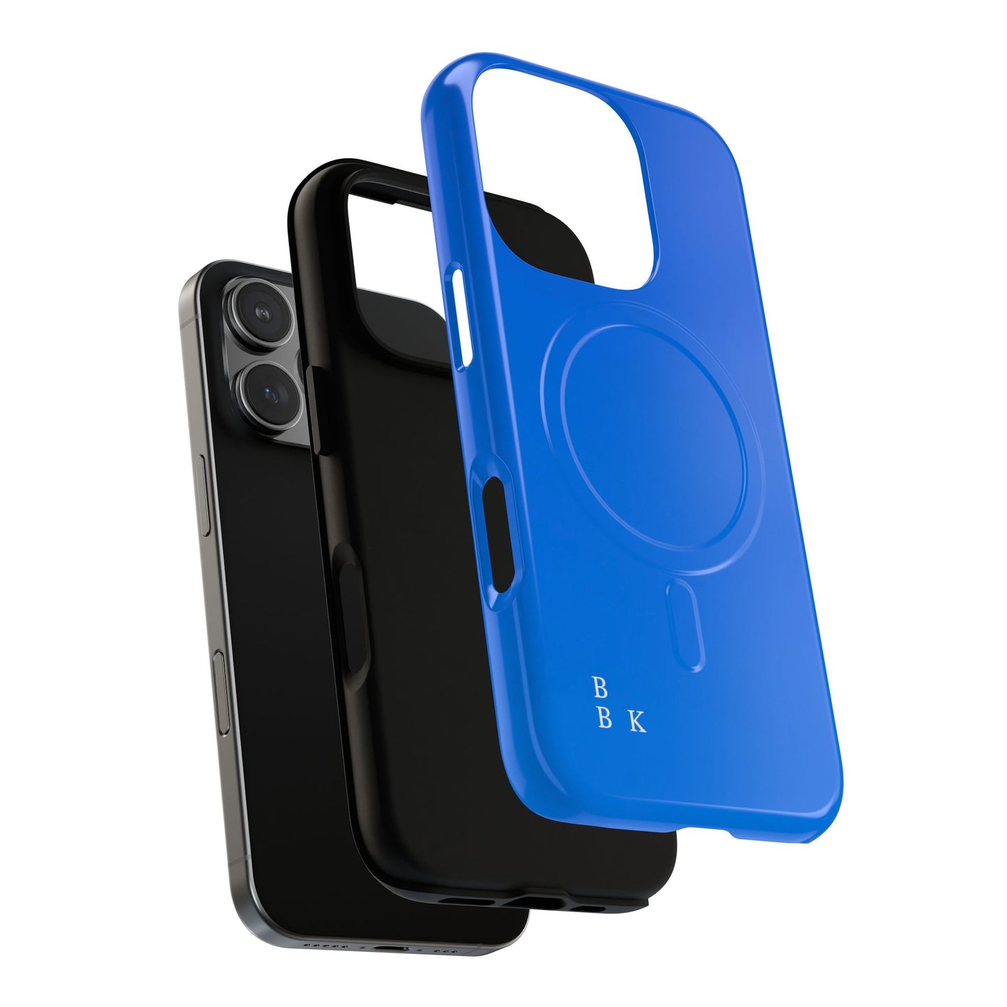 MagSafe Tough Phone Case — Magnetic Shockproof Protective Cover