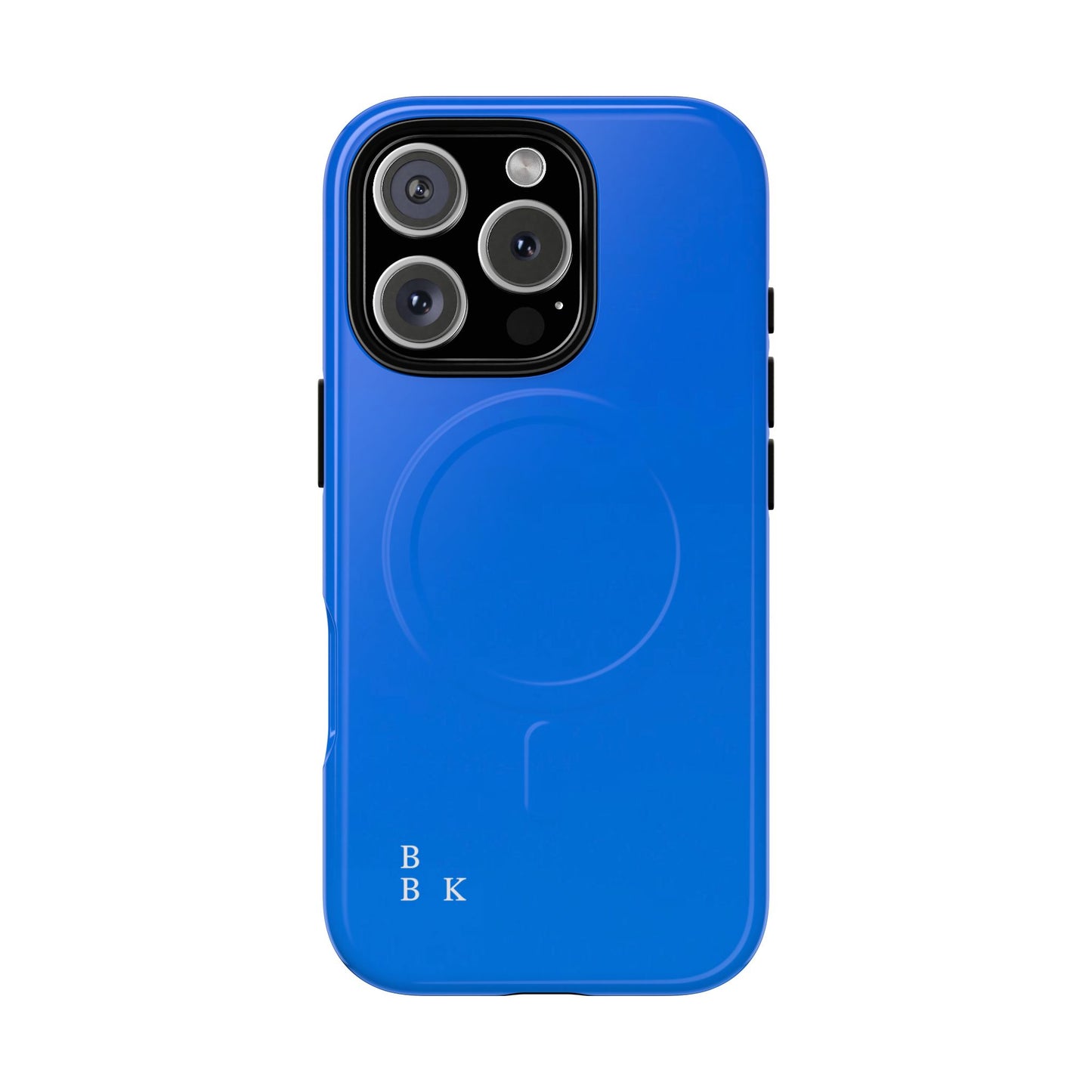 MagSafe Tough Phone Case — Magnetic Shockproof Protective Cover