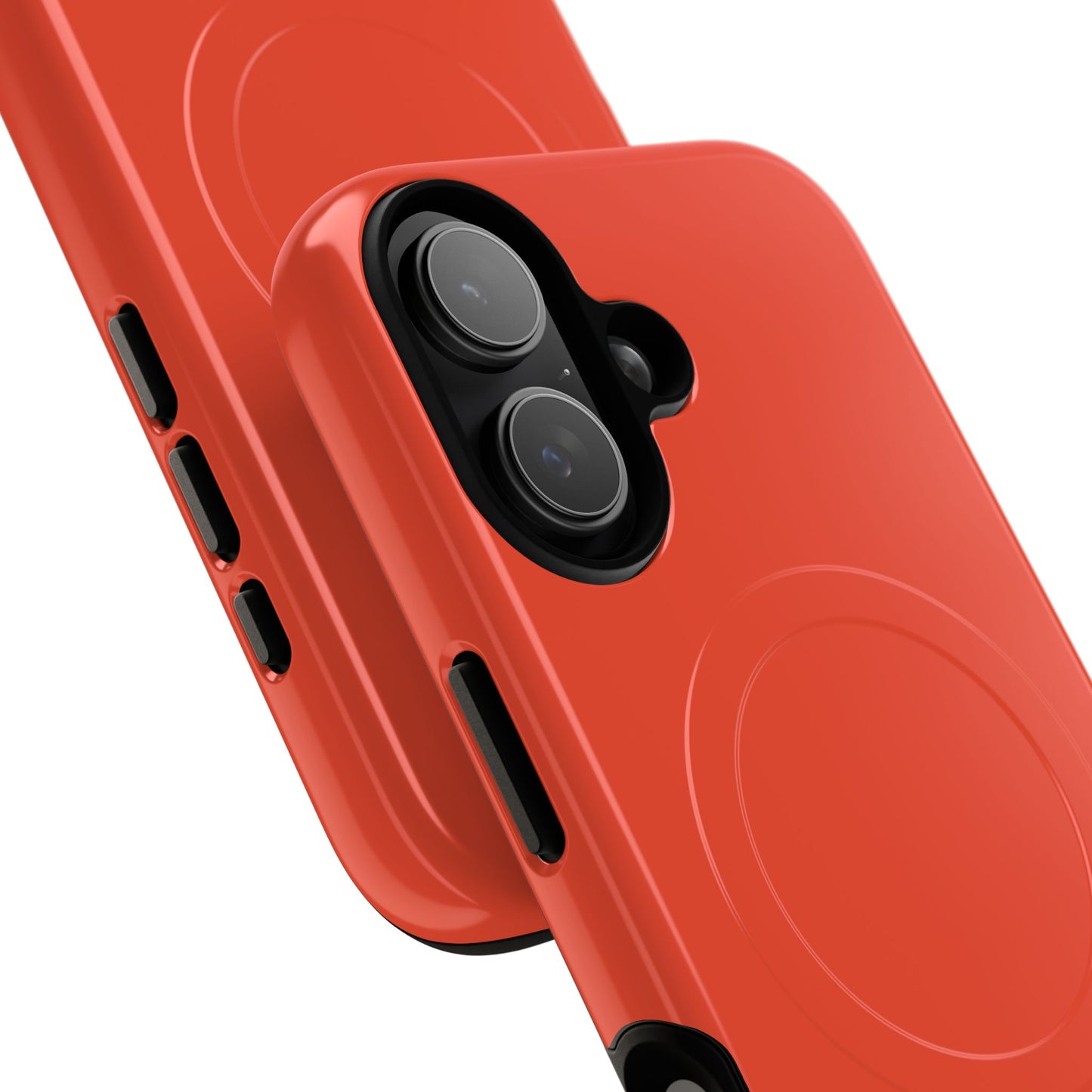 Tough Magnetic Phone Case — Slim MagSafe-Compatible Protective Cover