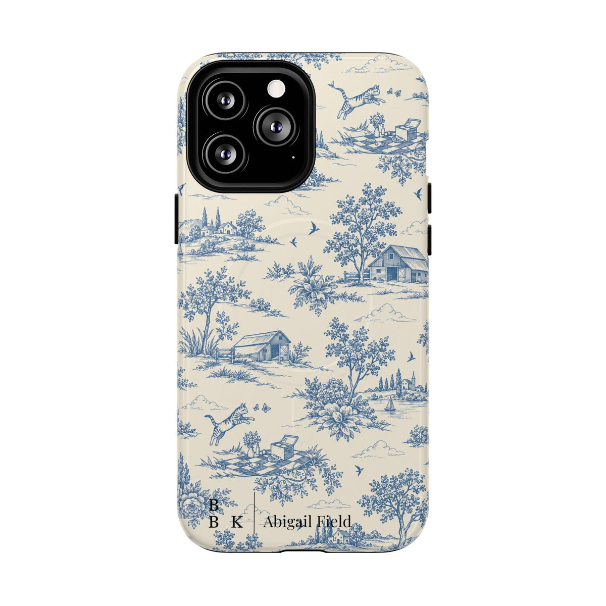 BBK | Abigail Field Phone Case