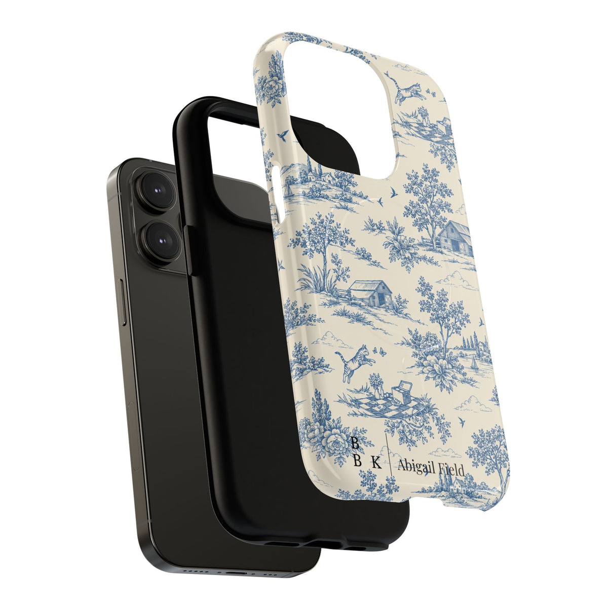 BBK | Abigail Field Phone Case