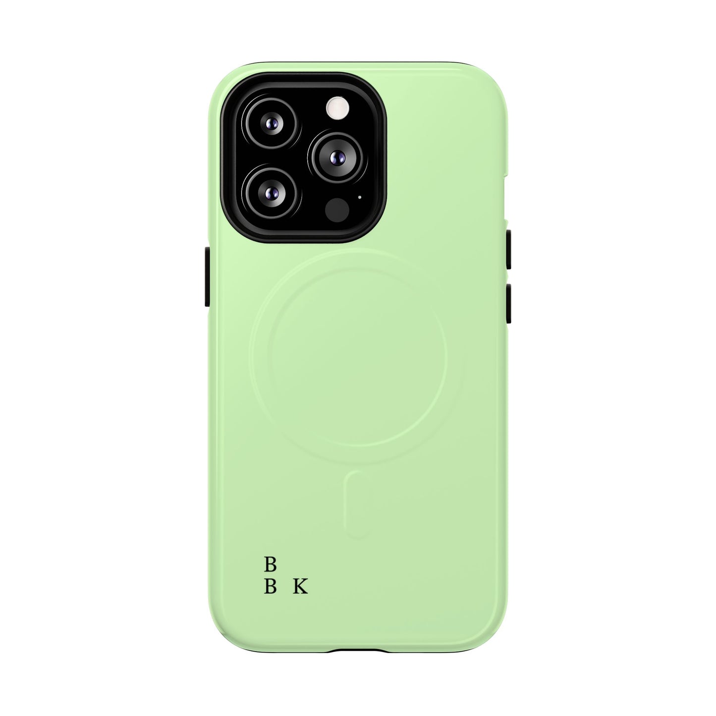 MagSafe Tough Case — Mint Protective Magnetic Phone Cover