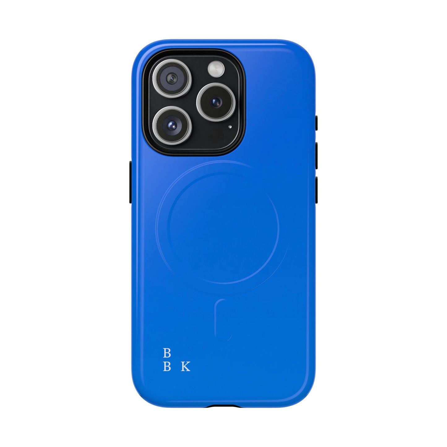 MagSafe Tough Phone Case — Magnetic Shockproof Protective Cover