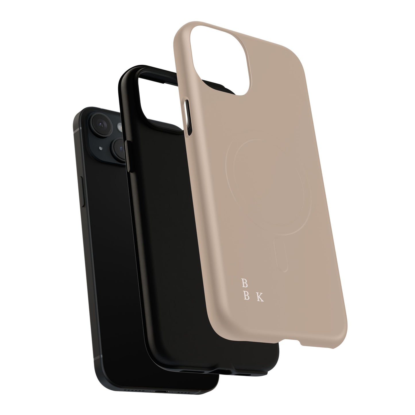 MagSafe Tough Phone Case — Slim Magnetic Protective Cover