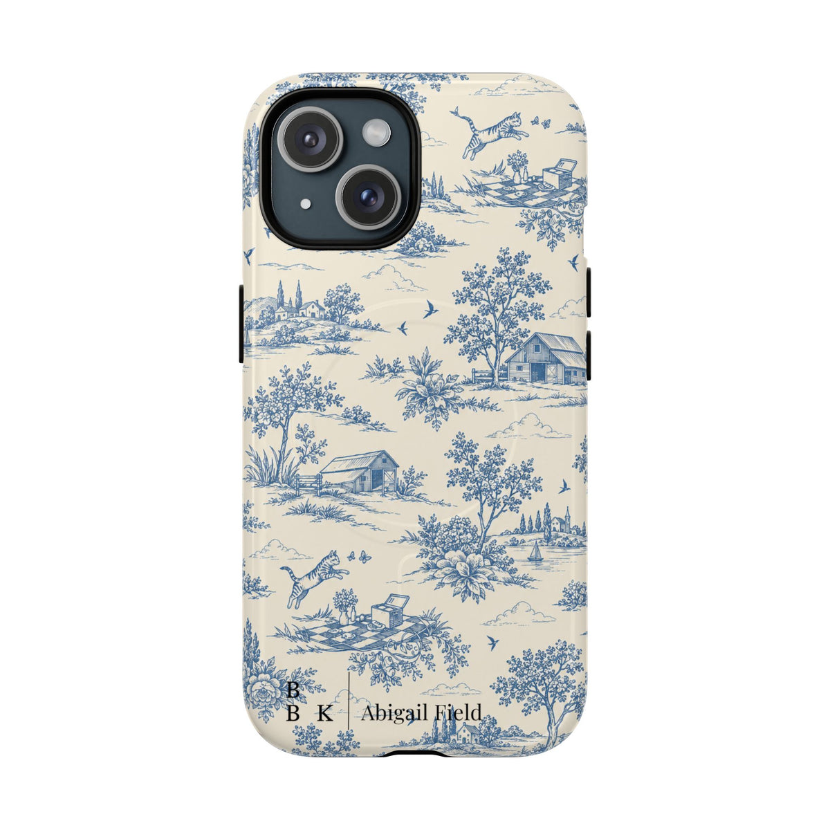 BBK | Abigail Field Phone Case