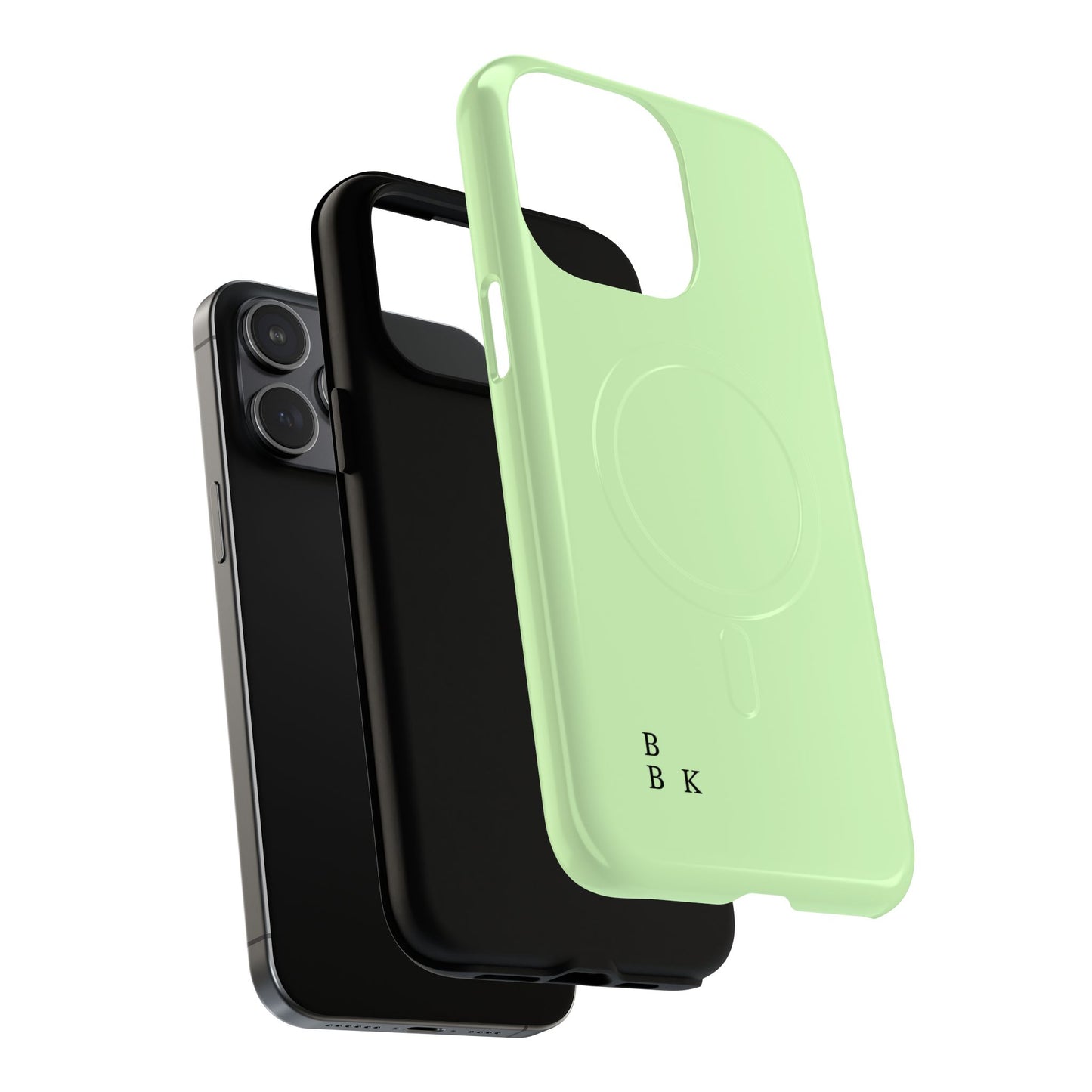 MagSafe Tough Case — Mint Protective Magnetic Phone Cover