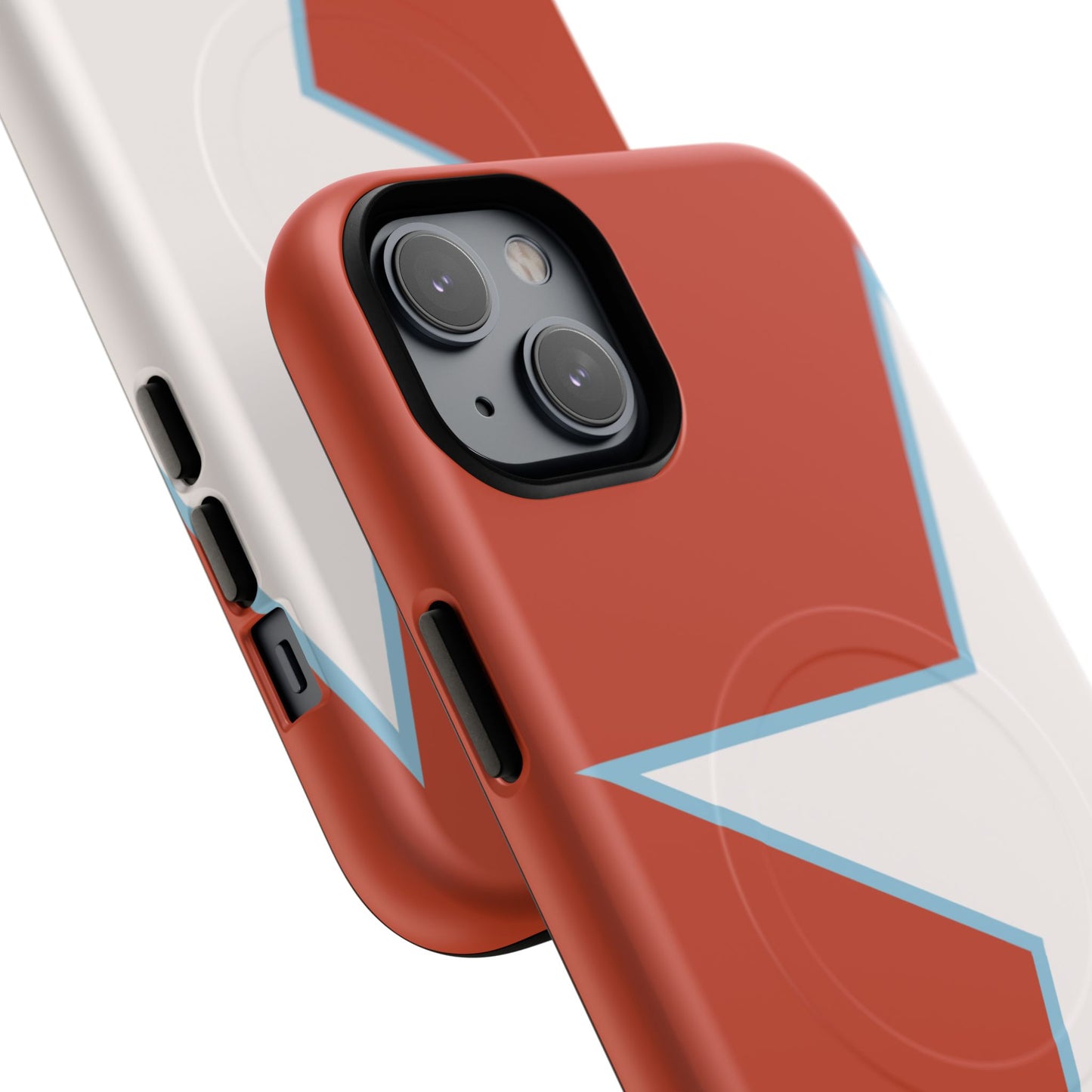 Phone Case — Bold Retro Star Tough Magnetic Protective Case