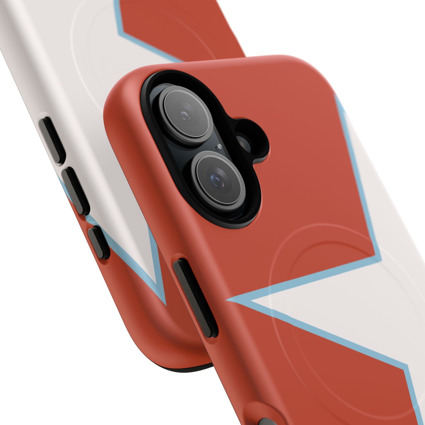 Phone Case — Bold Retro Star Tough Magnetic Protective Case