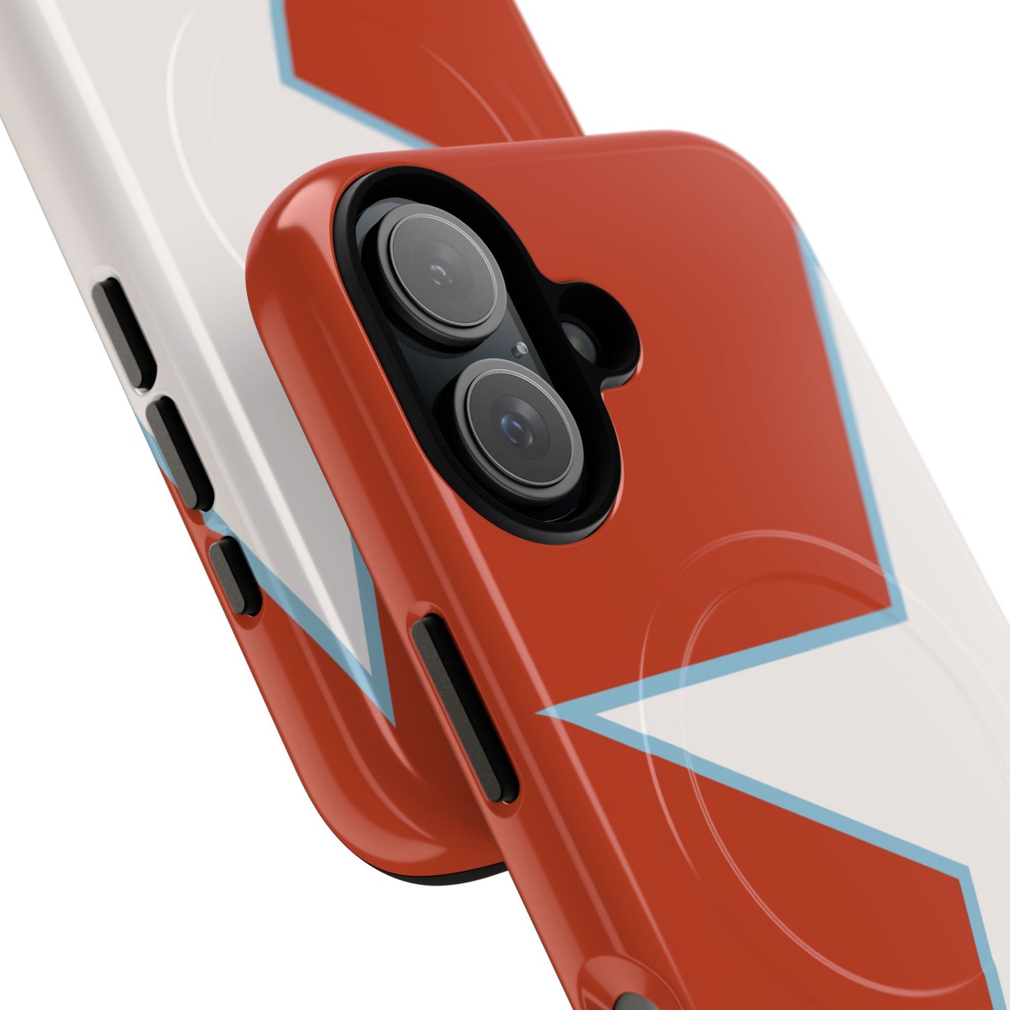 Phone Case — Bold Retro Star Tough Magnetic Protective Case