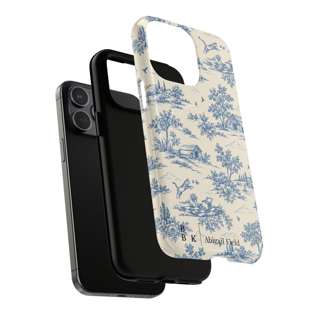 BBK | Abigail Field Phone Case