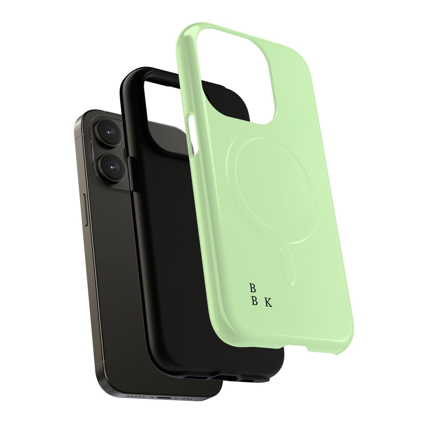 MagSafe Tough Case — Mint Protective Magnetic Phone Cover