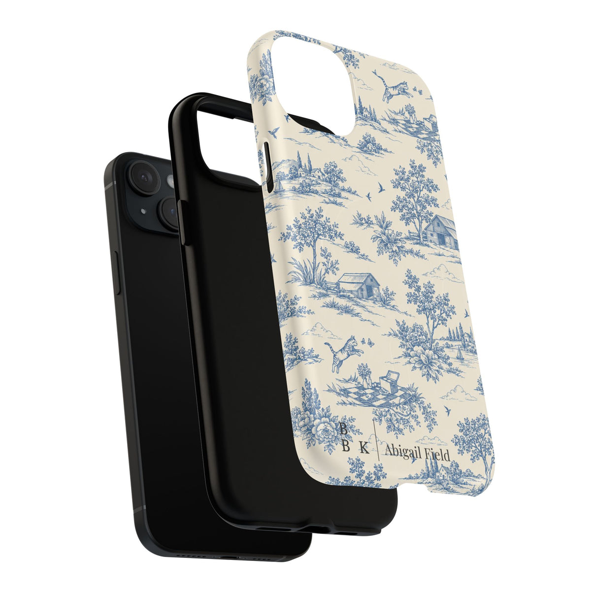 BBK | Abigail Field Phone Case