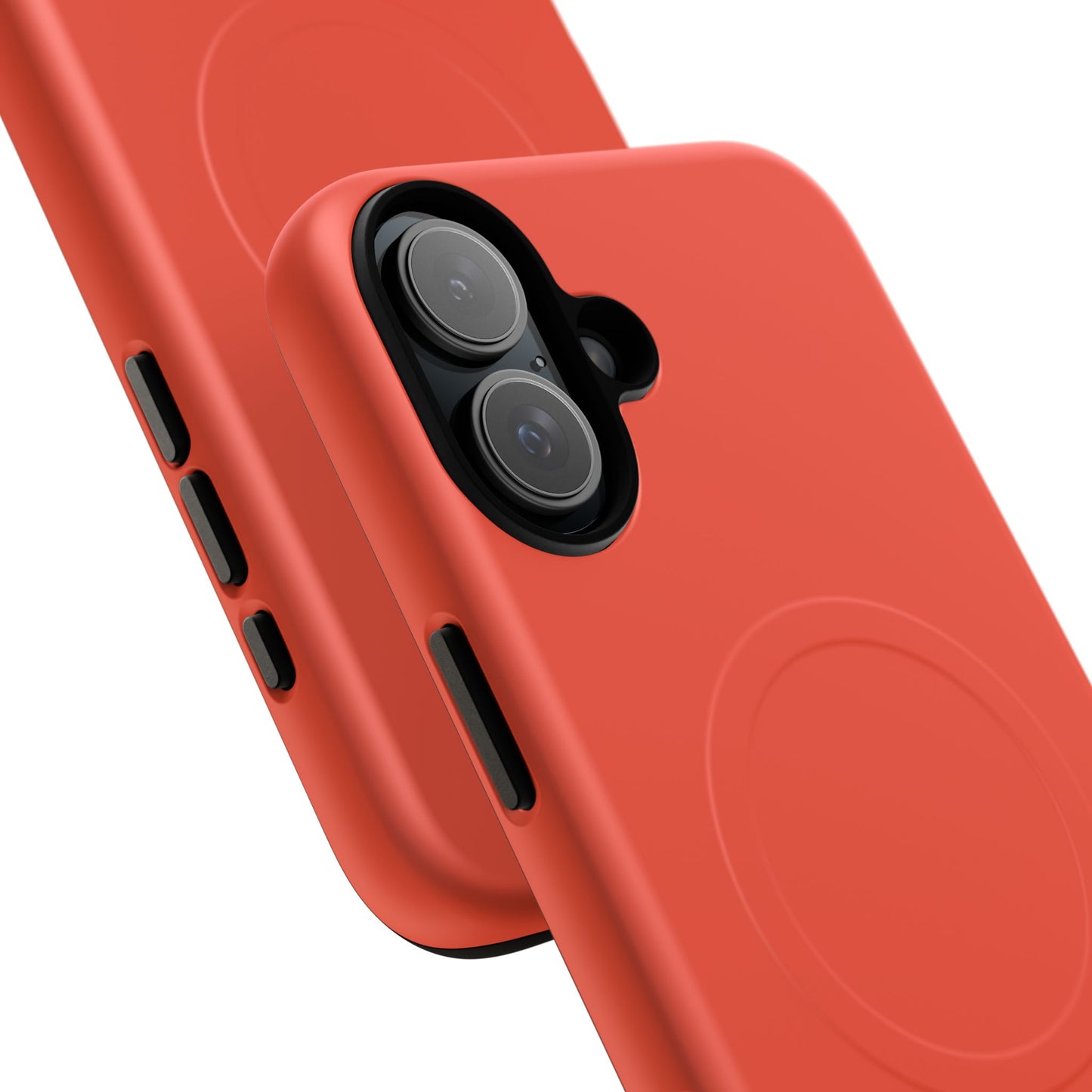 Tough Magnetic Phone Case — Slim MagSafe-Compatible Protective Cover