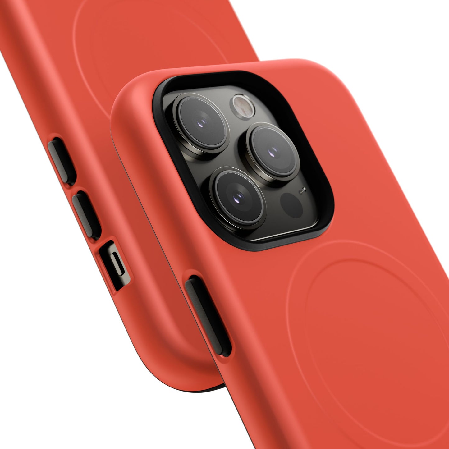 Tough Magnetic Phone Case — Slim MagSafe-Compatible Protective Cover