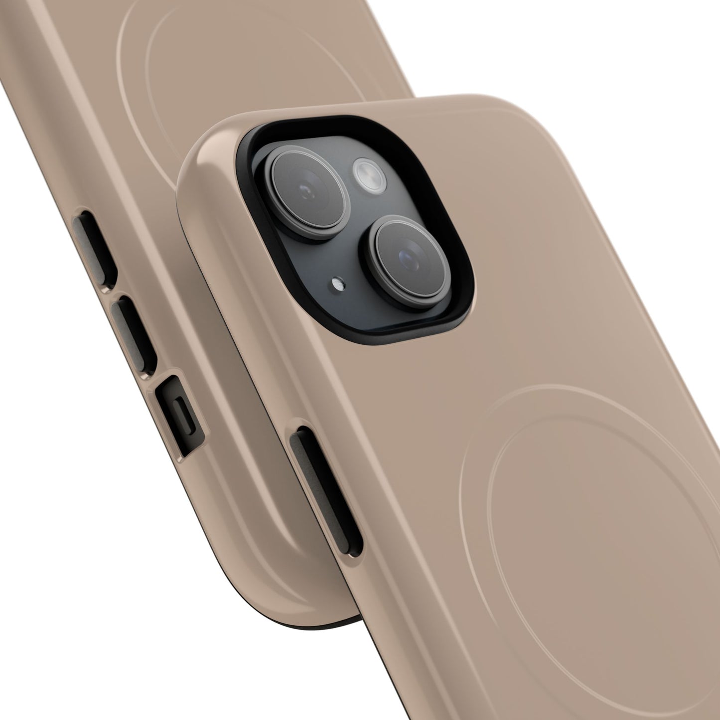 MagSafe Tough Phone Case — Slim Magnetic Protective Cover