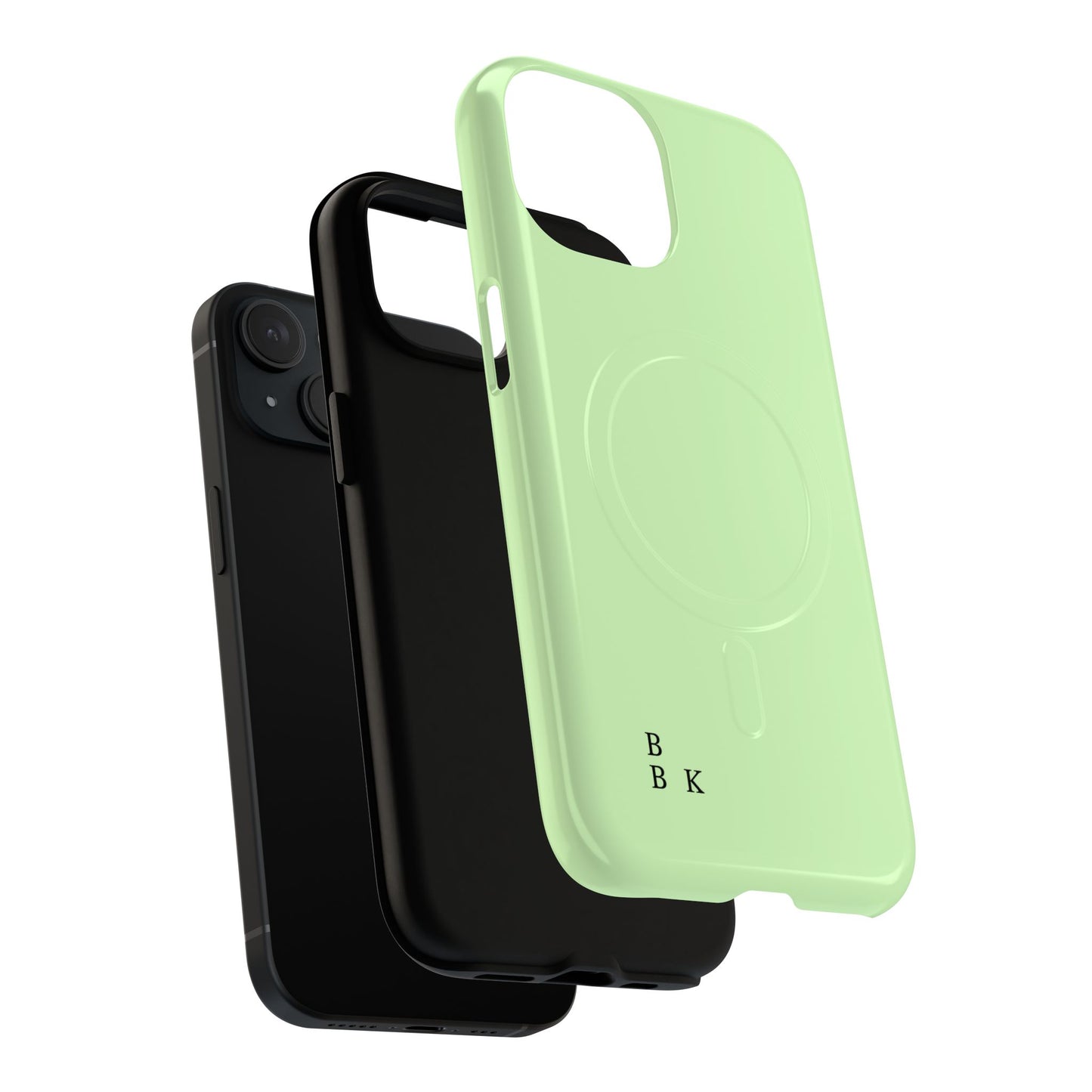 MagSafe Tough Case — Mint Protective Magnetic Phone Cover