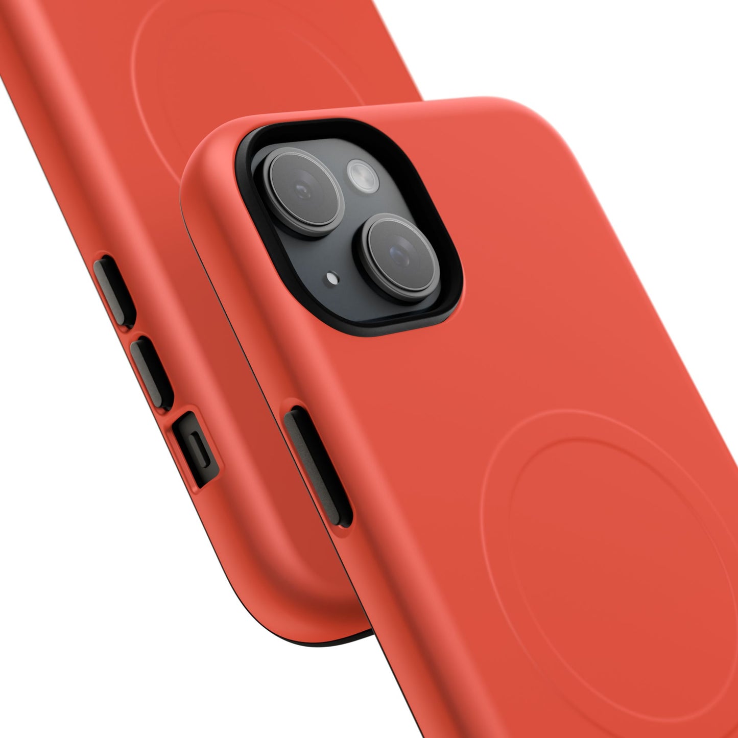 Tough Magnetic Phone Case — Slim MagSafe-Compatible Protective Cover