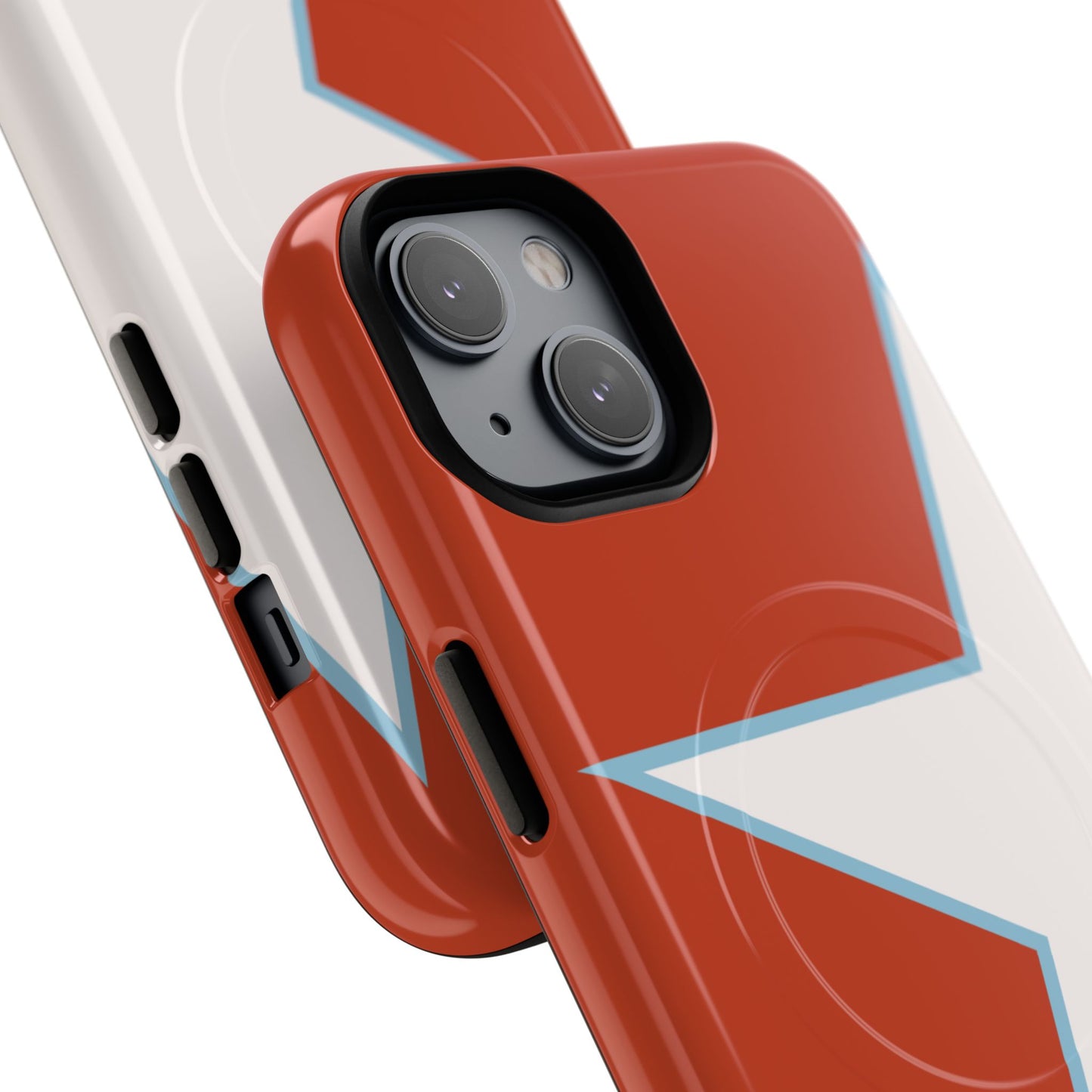 Phone Case — Bold Retro Star Tough Magnetic Protective Case