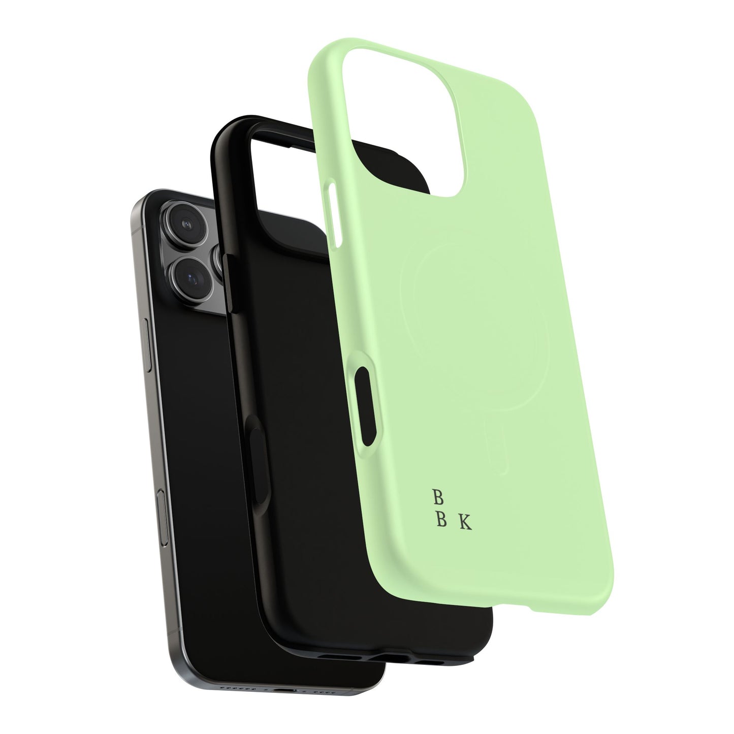 MagSafe Tough Case — Mint Protective Magnetic Phone Cover