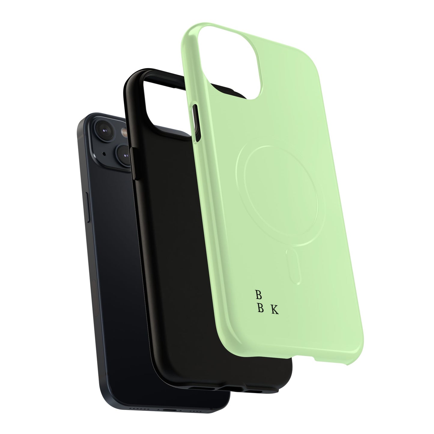 MagSafe Tough Case — Mint Protective Magnetic Phone Cover