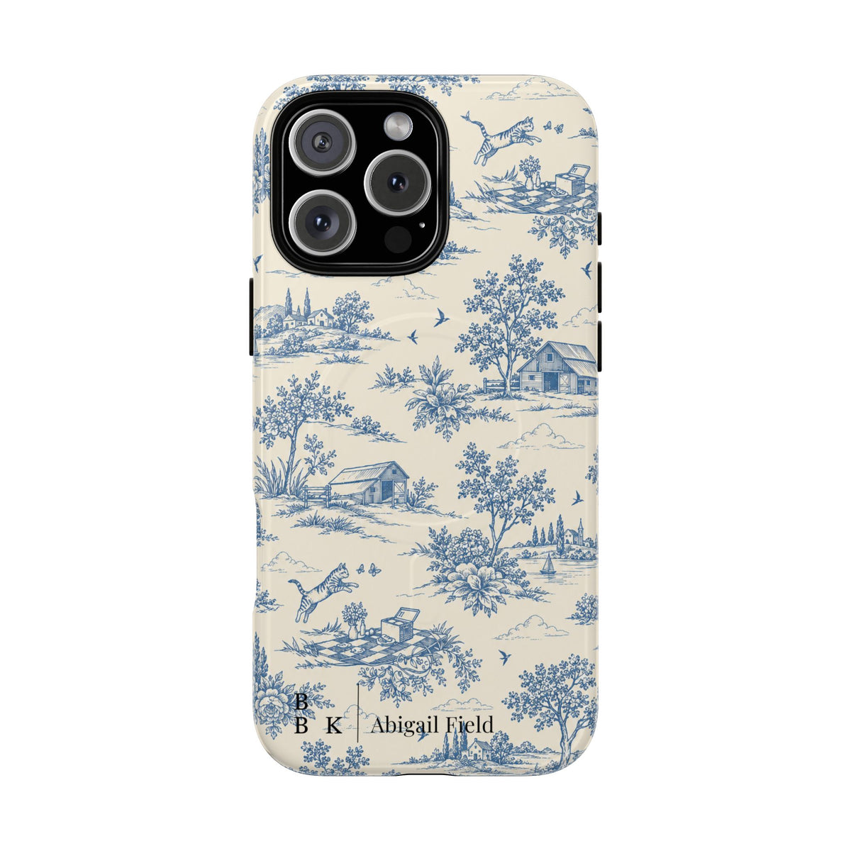 BBK | Abigail Field Phone Case