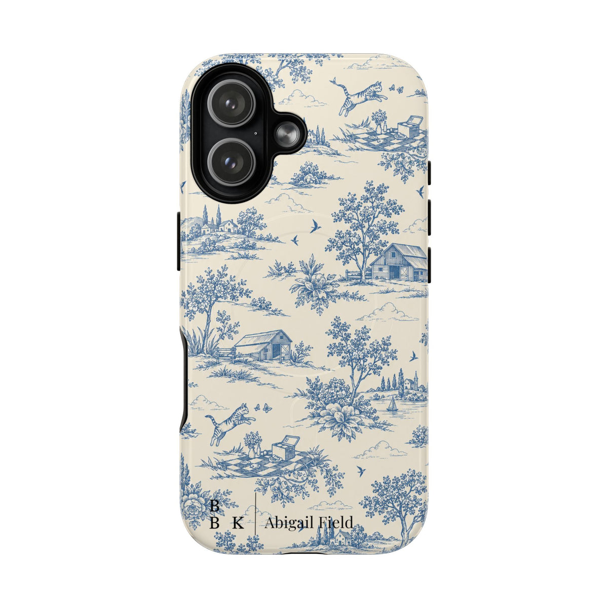 BBK | Abigail Field Phone Case